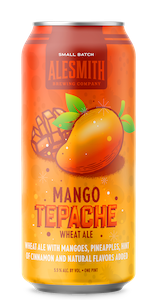 Alesmith Mango Tepache Wheat Ale 4pk 16oz single