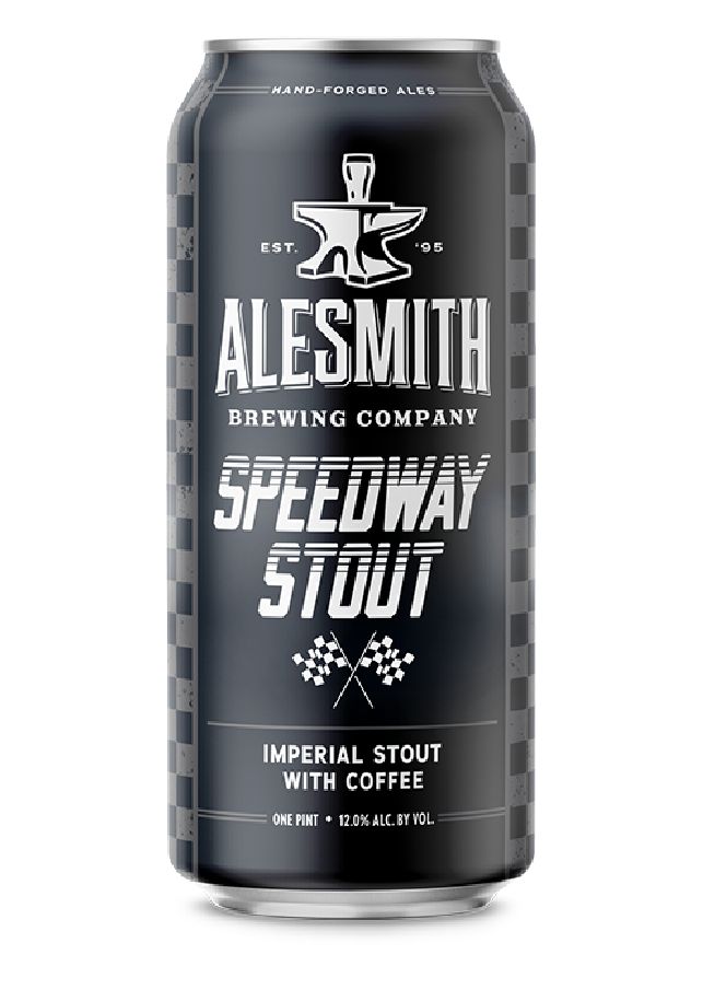 Alesmith Speedway Imperial Stout w/ coffee 4pk cans single