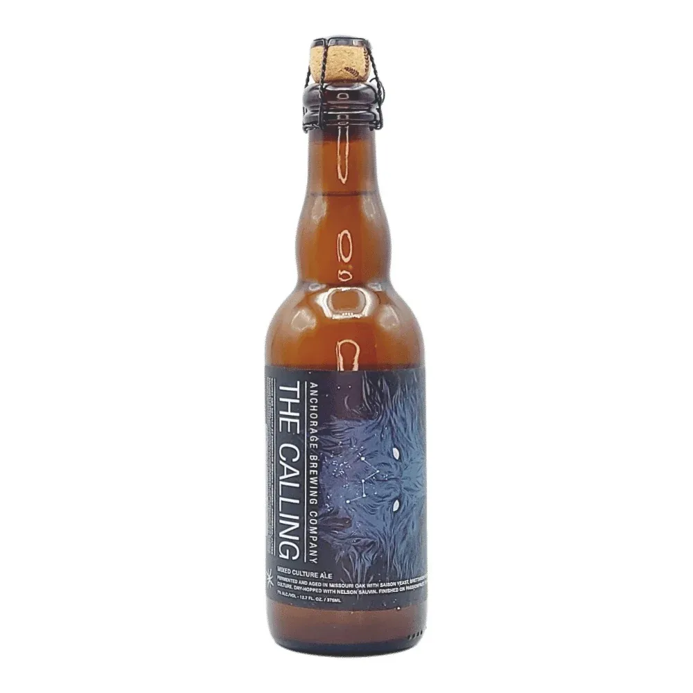 Anchorage Brewing All Seeing BA Mixed Culture Sour. 375ml