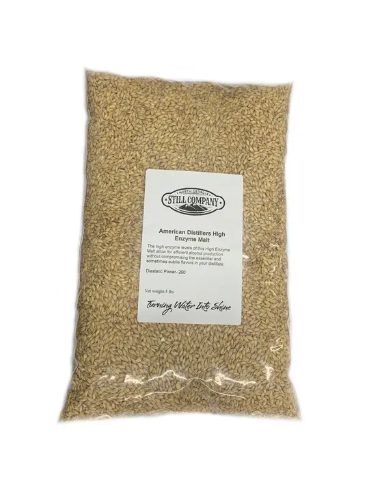 American Distillers High Enzyme Malt (per oz)(*47)
