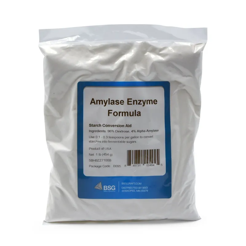 Amylase Enzyme 1lb