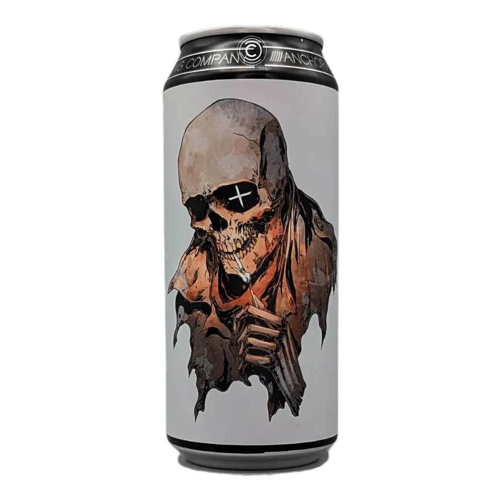 Anchorage Brewing Cross Eyed IPA 16oz can