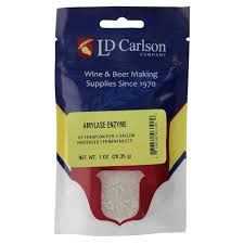 Amylase Enzyme 1oz