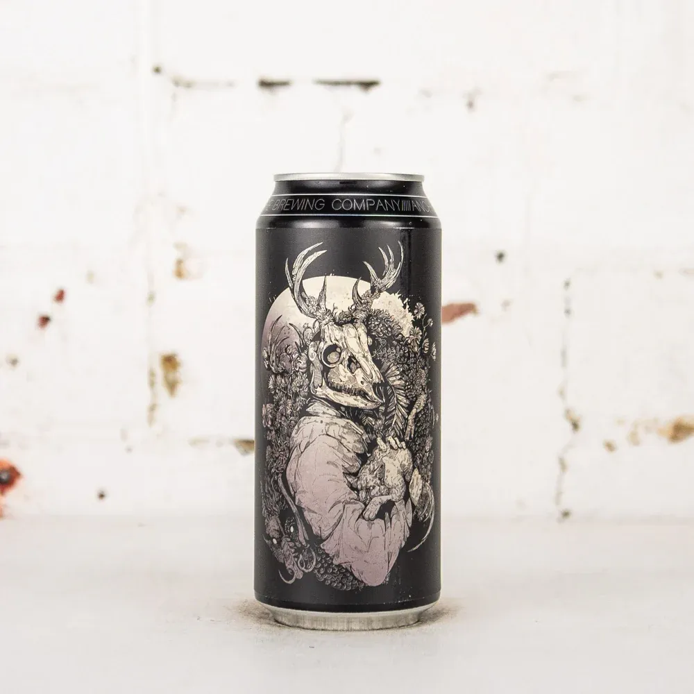 Anchorage Star Dragon Quad IPA single