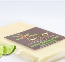 Arno Chocolate Lime Margarita With Sea Salt bar