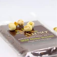 Arno Chocolate Wild About Wasabi bar
