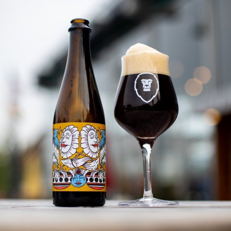 Aslan Brewing Oud Bruin Flanders Brown 500ml