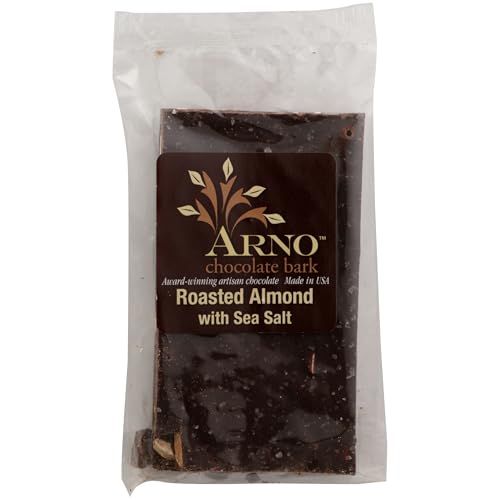 Arno Chocolate Roasted Almond With Sea Salt bar