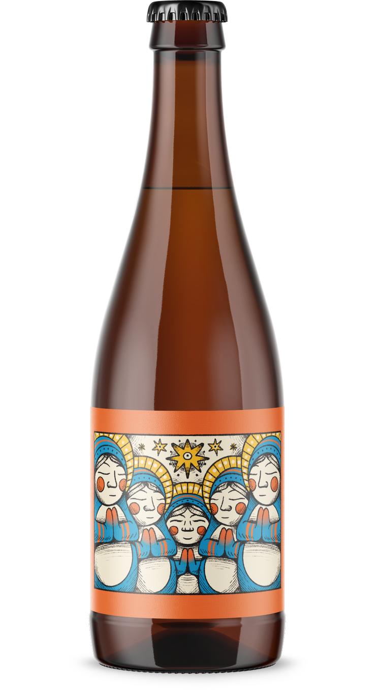 Aslan Brewing 5 Deep Blended Mix 500ml