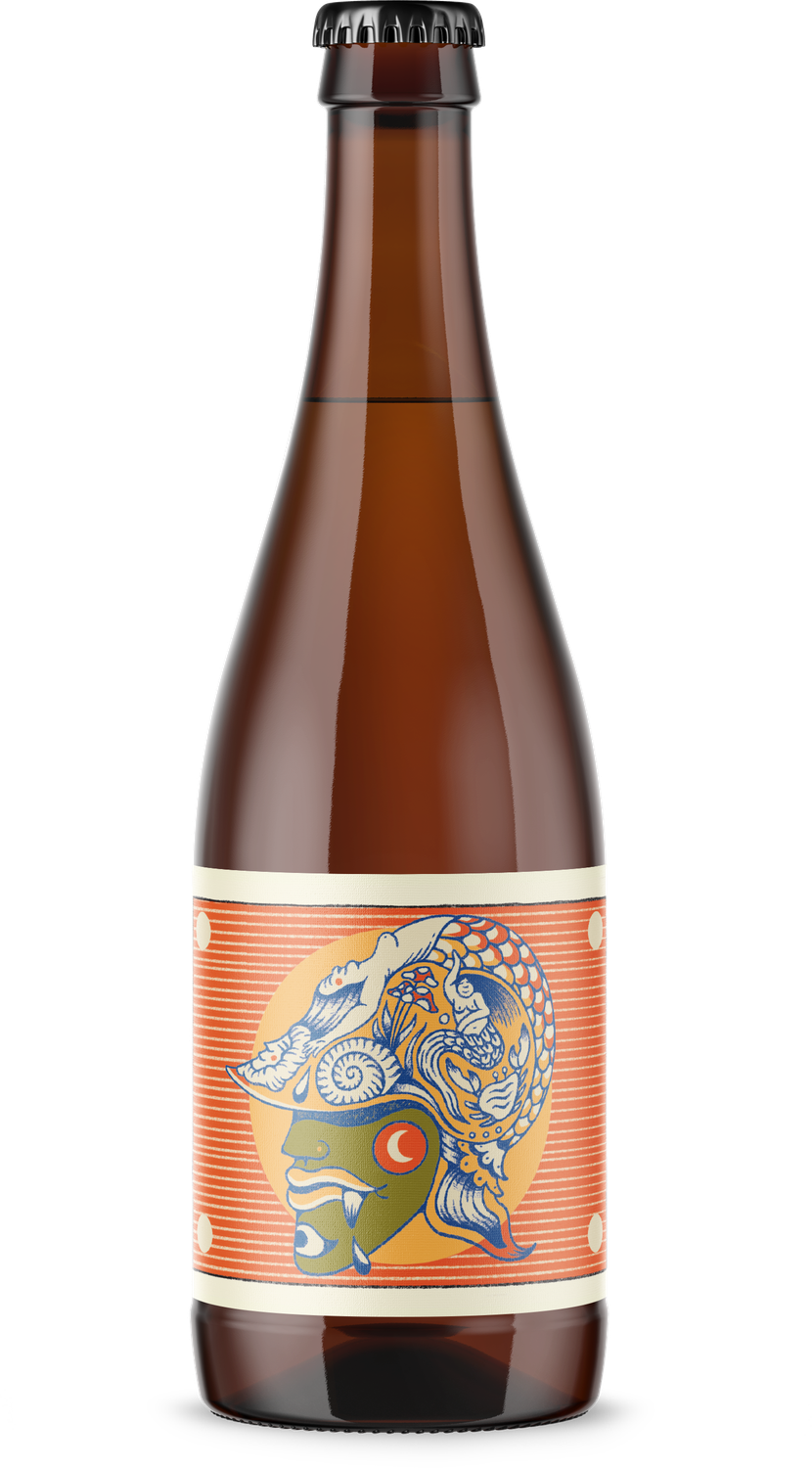 Aslan Brewing Siren Sound Petite Saison  500ml