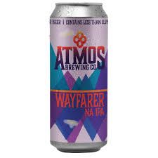 Atmos Wayfarer NA IPA 4 pk single