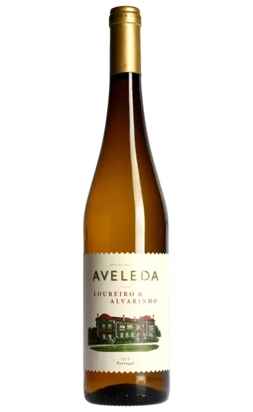 Aveleda Loureiro &amp; Alvarinho Vinho Verde 2019  750ml