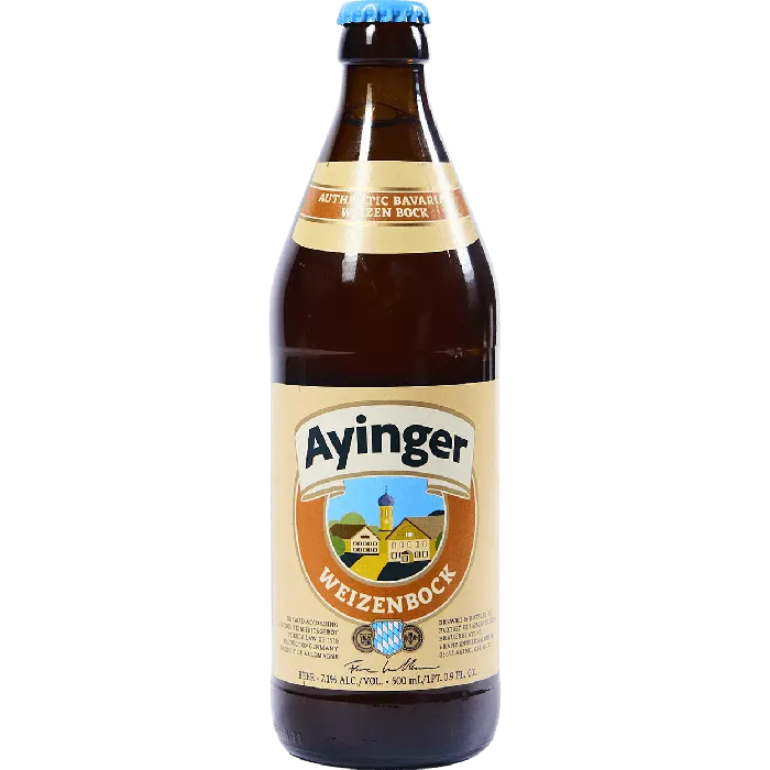 Ayinger Weizen-Bock