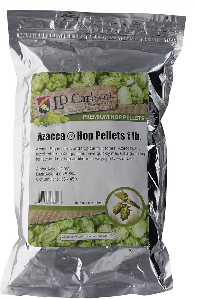 Azacca Pellets  a/a  12%  (1oz)
