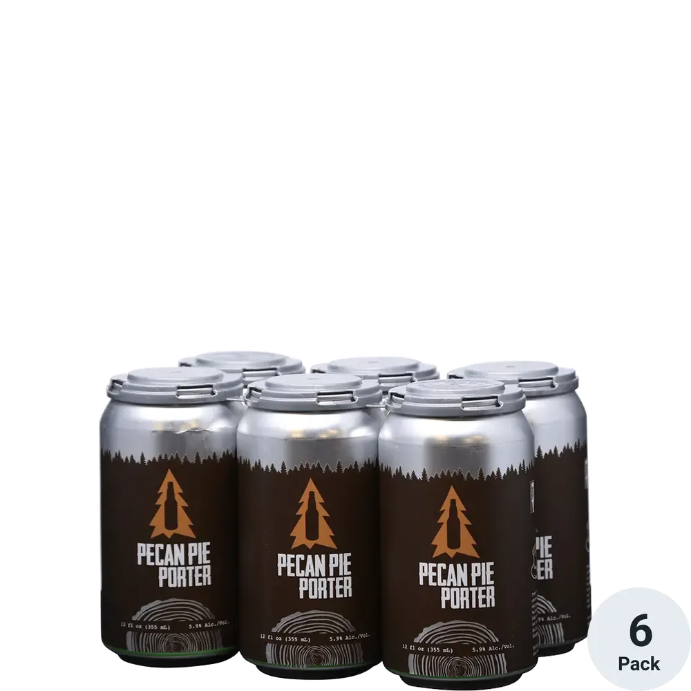 Backwoods Pecan Pie Porter 6pk cans