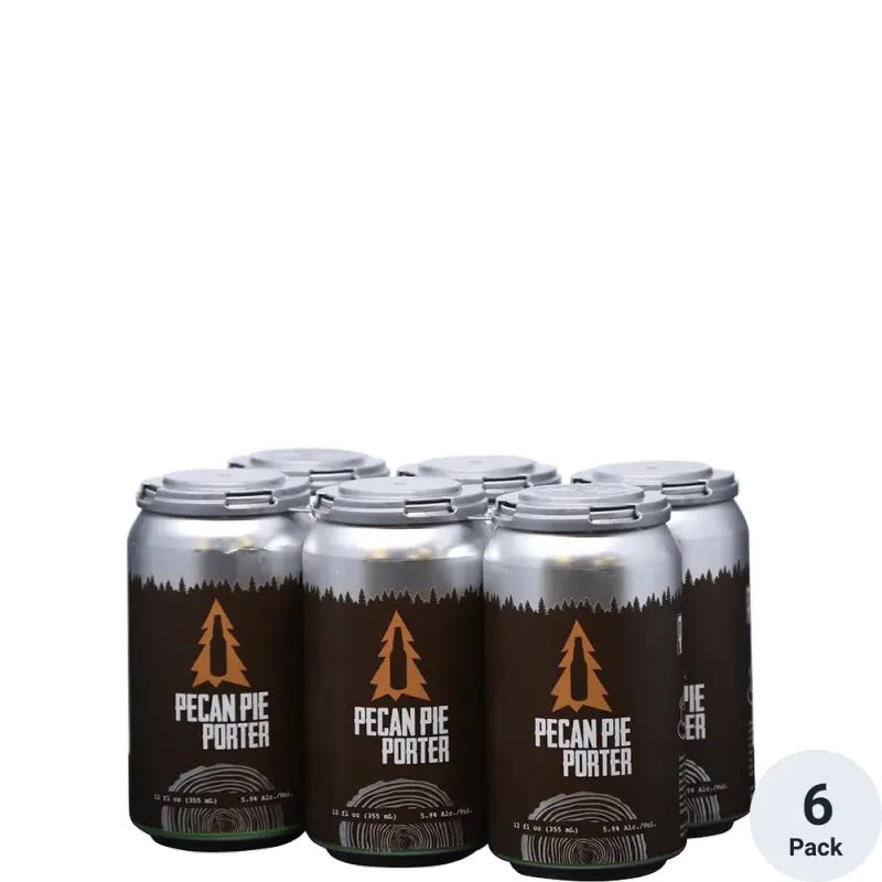 Backwoods Pecan Pie Porter 6pk cans