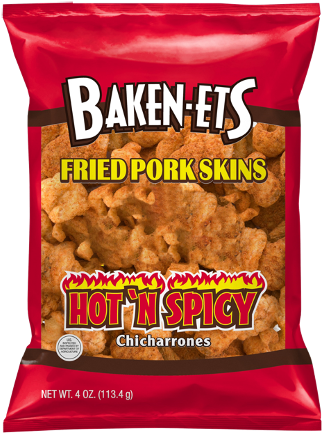 Baken-ets Hot&#39;n Spicy