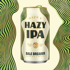 Bale Breaker Hazy IPA 6pk cans single