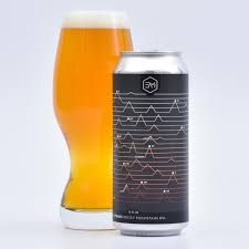 BAM 41 Peaks Rocky Mountain IPA 4pk cans
