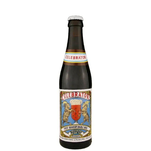 Ayinger Celebrator Doppelbock single