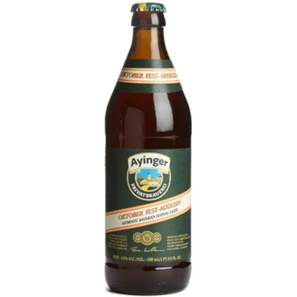 Ayinger Oktober Fest-Marzen 500ml bottle