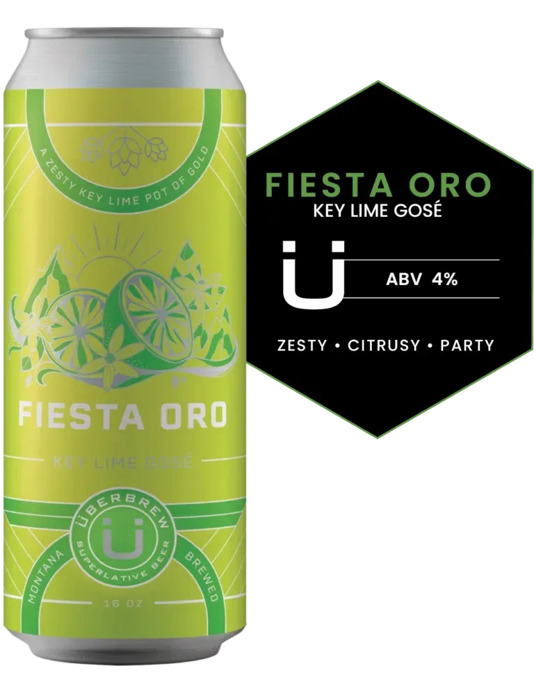 BAM By All Means Fiesta Oro Sour 4pk 16oz cans single
