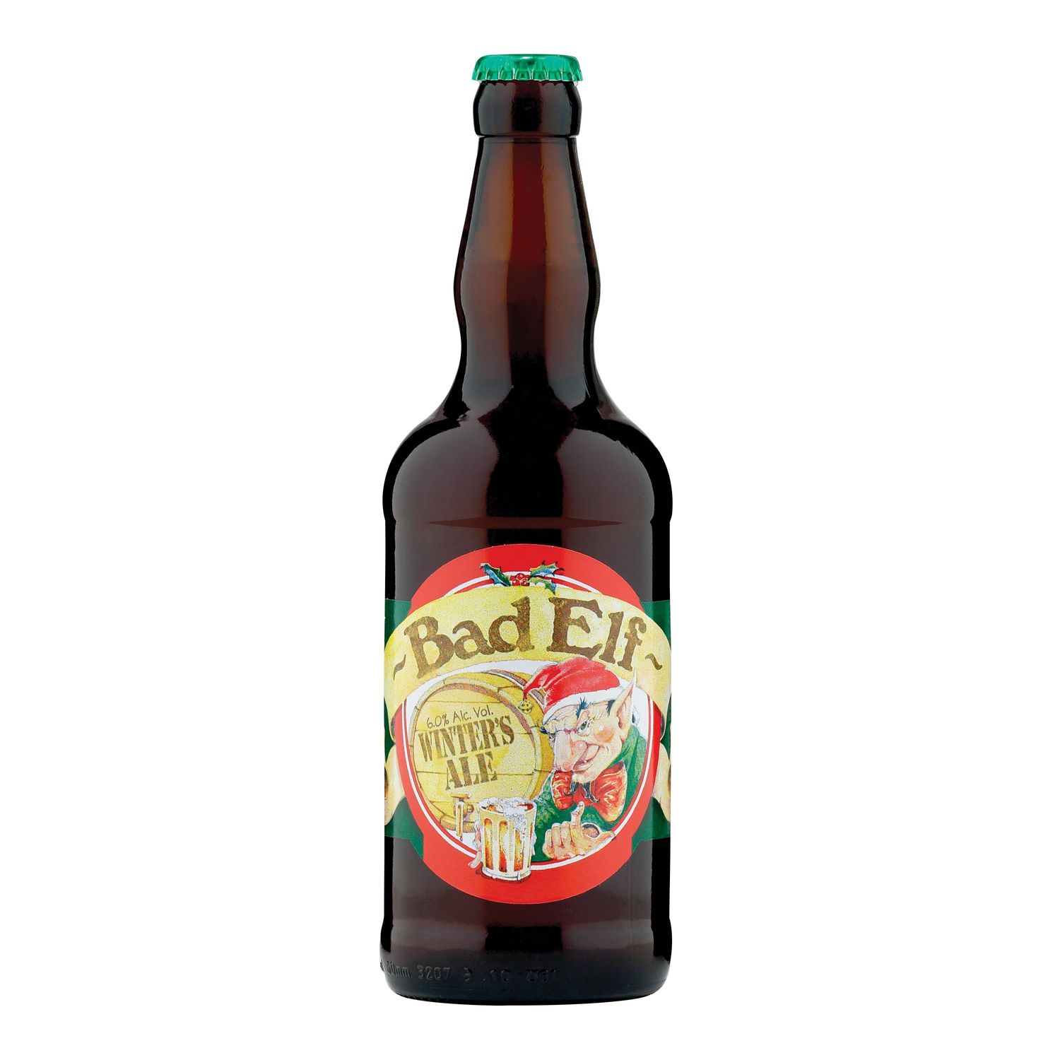 Bad Elf Winter&#39;s Ale 500ml