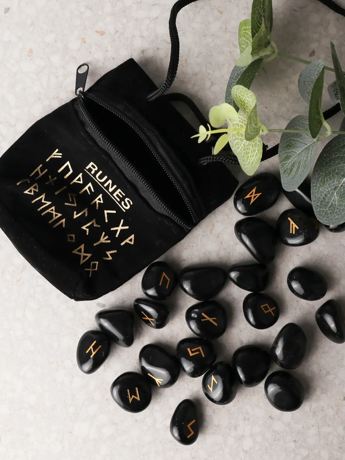 Bag of Rune Stones