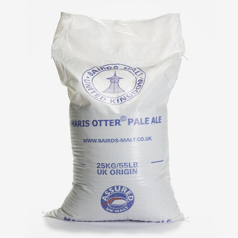 Bairds Maris Otter Pale Ale Malt (55lb)(*51)