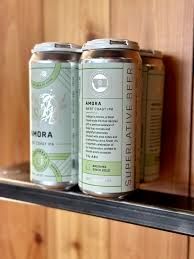 BAM Uberbrew Amora West Coast IPA 4pk cans