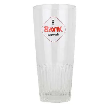 Bavik Pint Glass