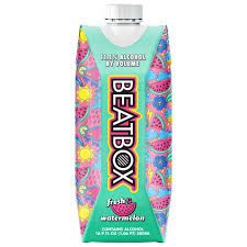 Beatbox Fresh Watermelon single