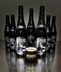 Bear Island &quot;Lady M&quot; Lavender Chocolate Stout LIMITED (2024) 500ml