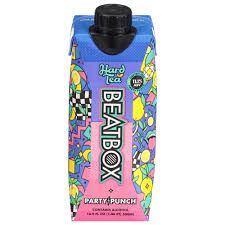 Beatbox Hard Tea single