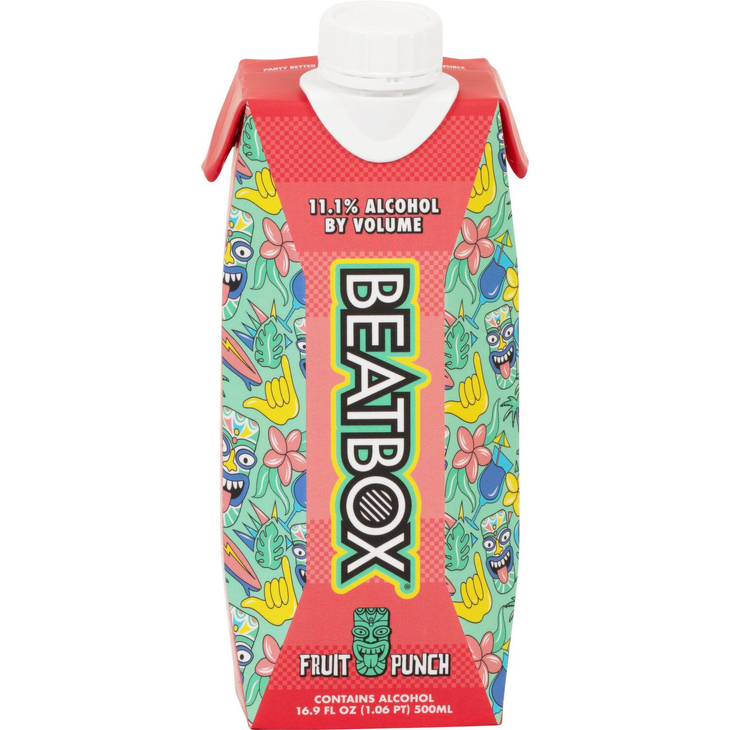 Beatbox Fruit Punch single