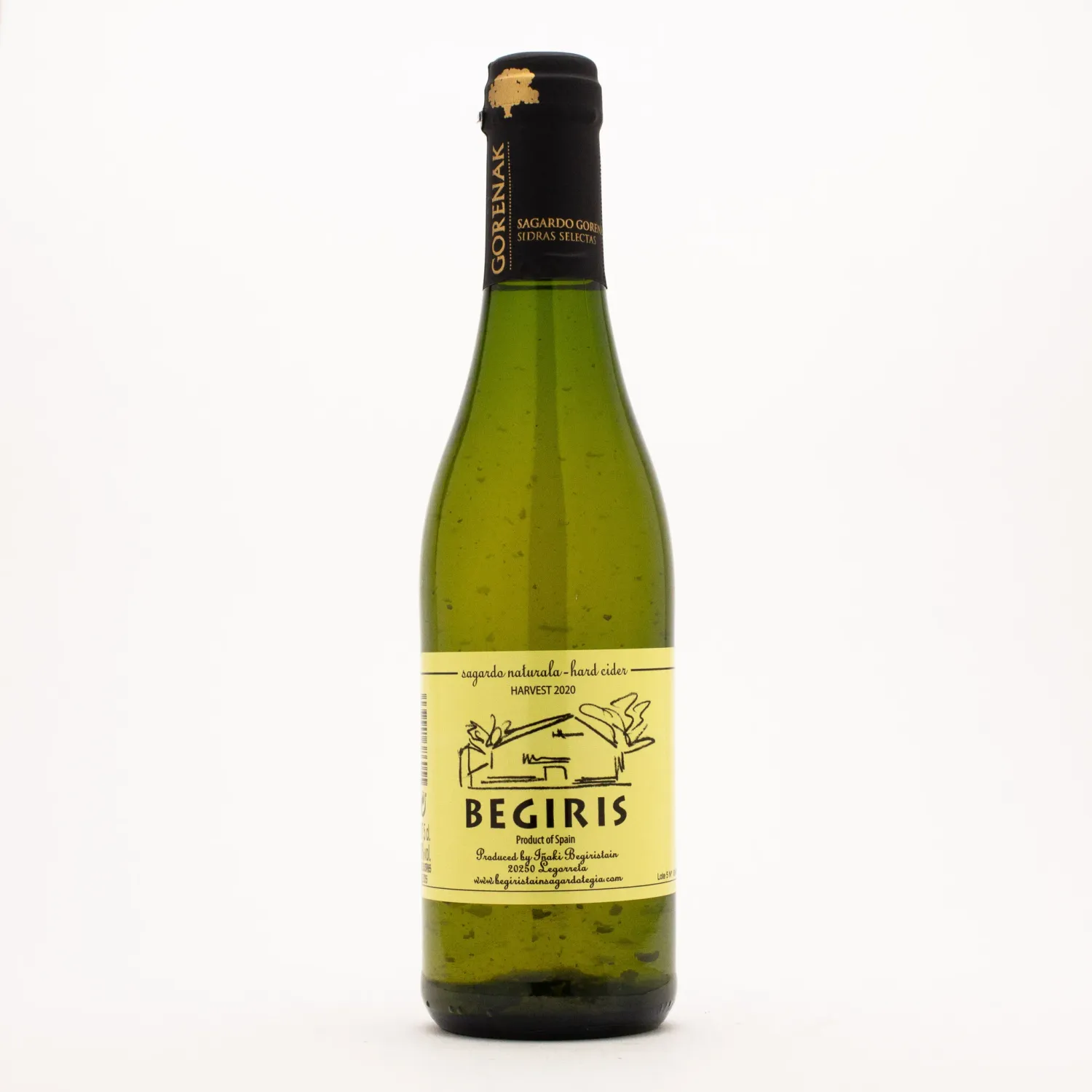 Begiris Hard Cider