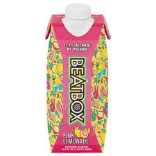 Beatbox Pink Lemonade single