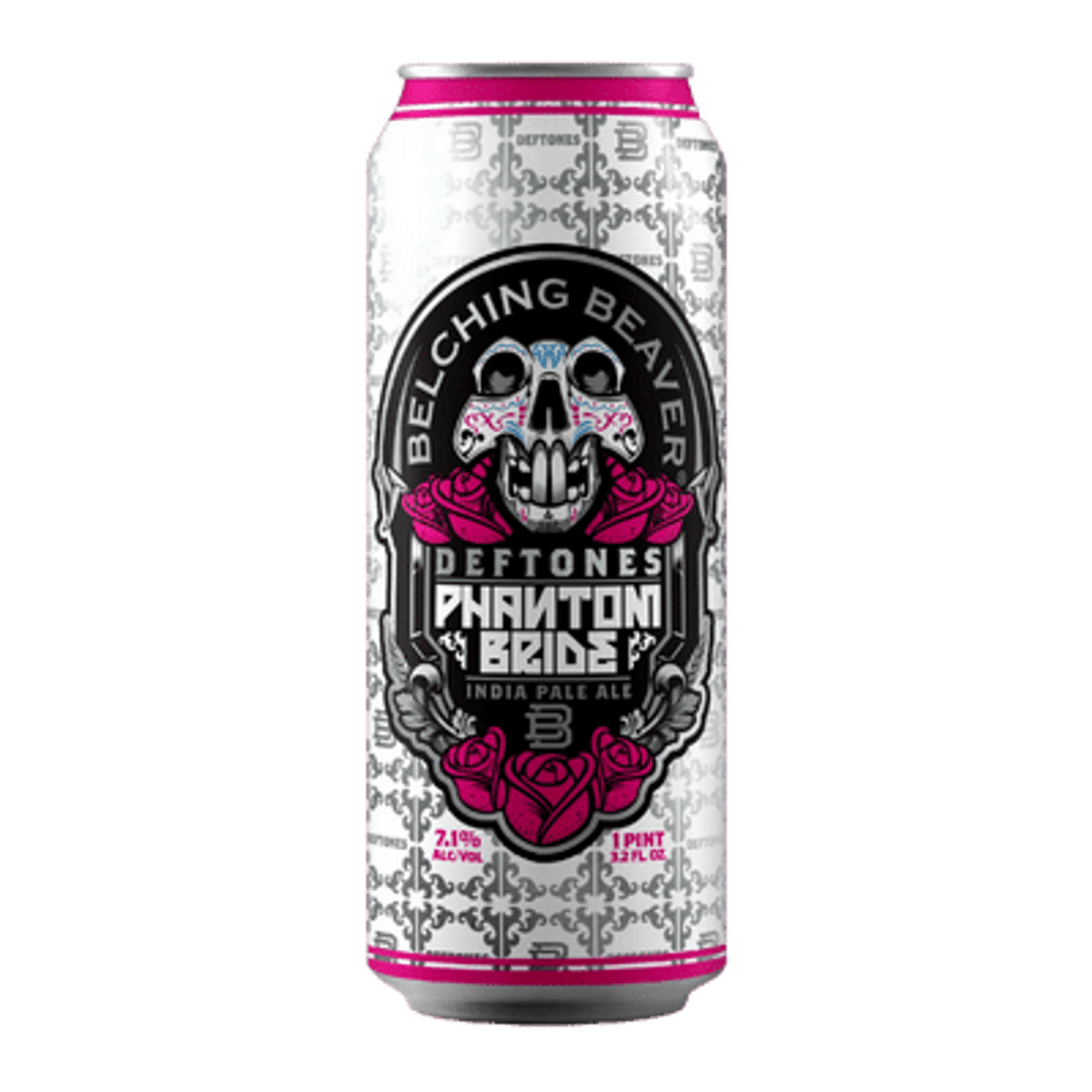 Belching Beaver Tropical Terps Hazy IPA 6pk cans