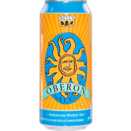 Bell&#39;s Brewing Oberon Wheat Ale 6pk cans single