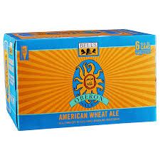 Bell&#39;s Brewing Oberon Wheat Ale 6pk cans