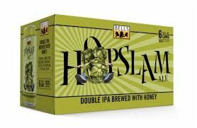 Bell&#39;s Brewing Hopslam DIPA w/ Honey 6pk cans