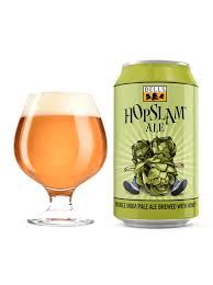 Bell&#39;s Brewing Hopslam DIPA w/ Honey 6pk cans single