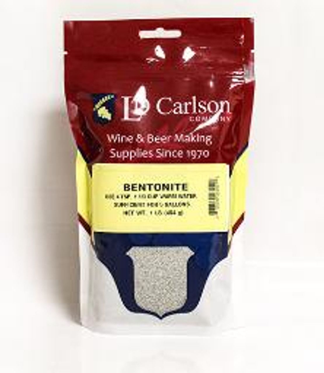 Bentonite 1lb