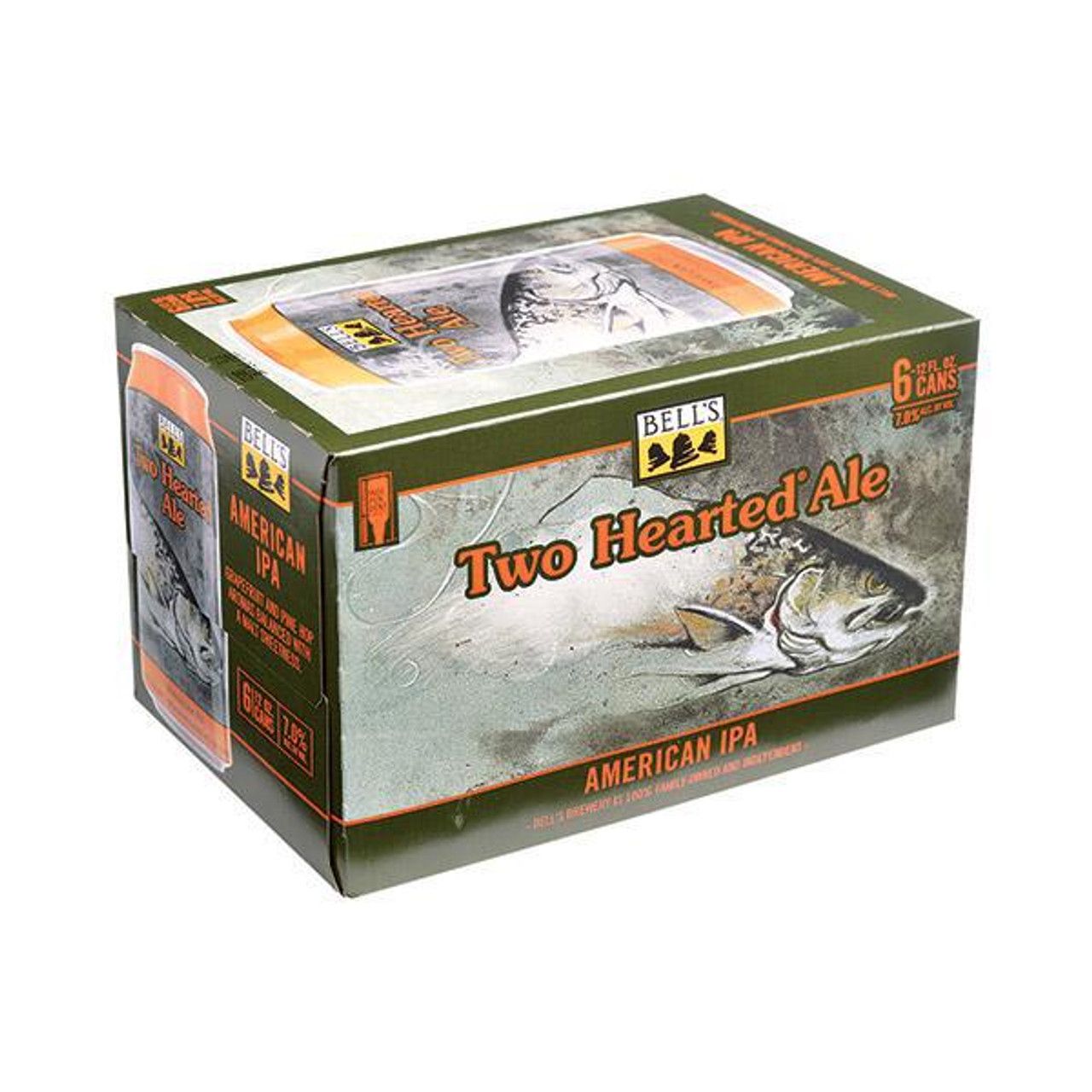Bell&#39;s Two Hearted IPA 6pk cans