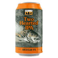 Bell&#39;s Two Hearted IPA 6pk cans single