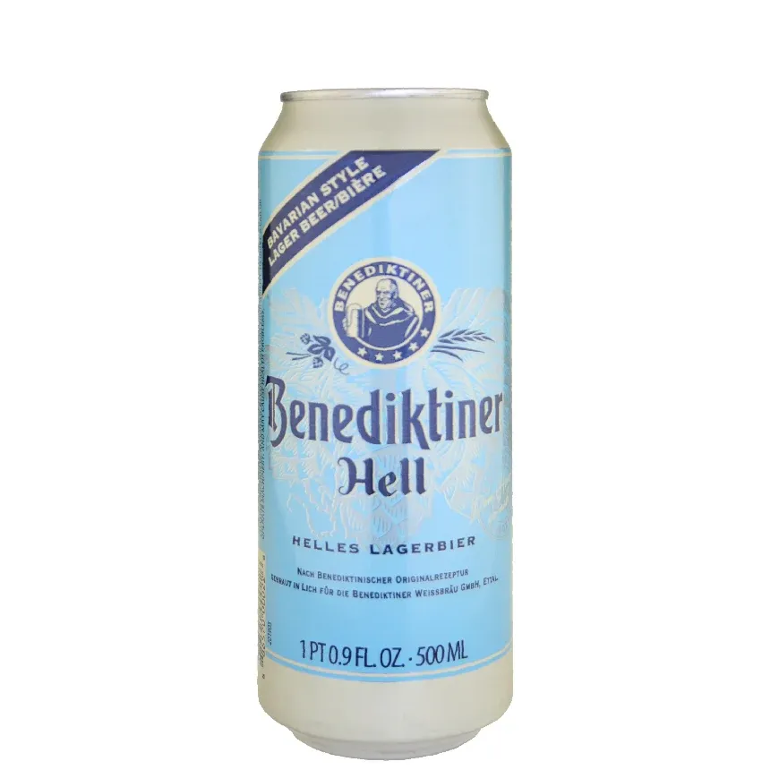 Benediktiner Helles 16.9oz