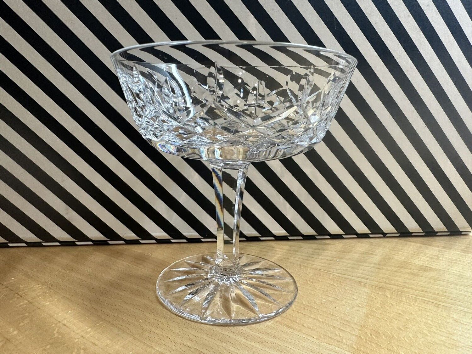 Bert's Glassware (Gloria)