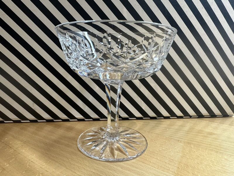 Bert's Glassware (Gloria)