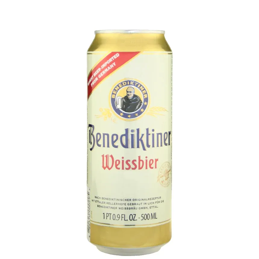 Benediktiner Weissbier 16oz