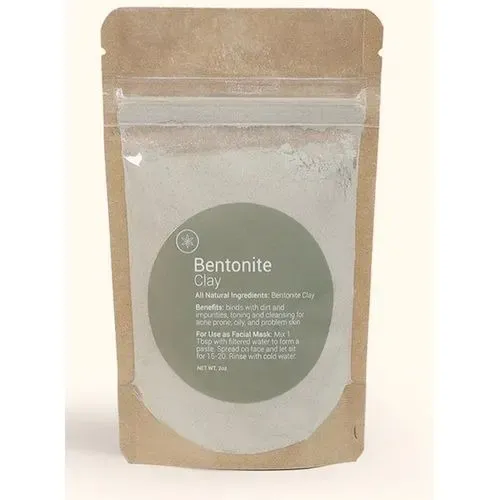 Bentonite 2oz